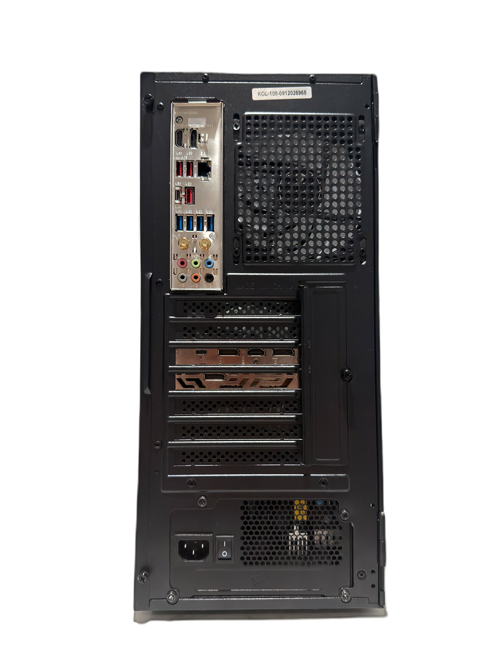 RTX 2080 Super | Ryzen 5 8400F | 16 GB RAM