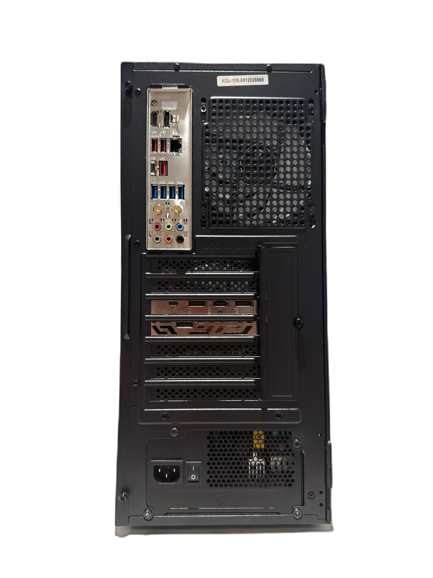 RTX 2080 Super | Ryzen 5 8400F | 16 GB RAM