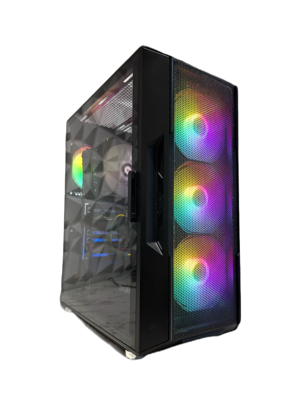 GTX 1070 | I5-8600K | 16 GB RAM