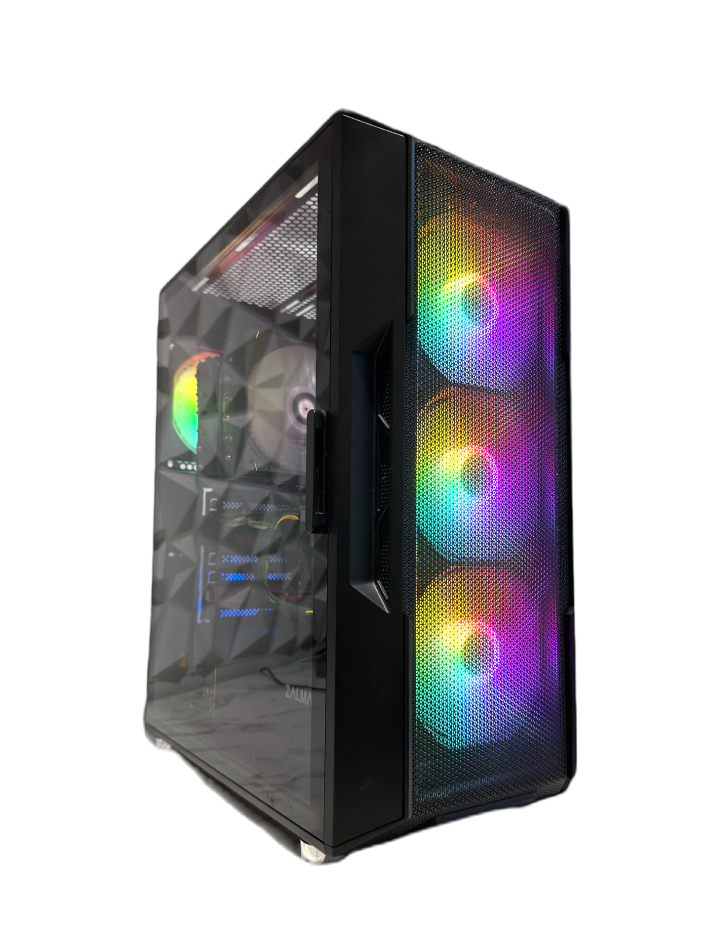 GTX 1070 | I5-8600K | 16 GB RAM