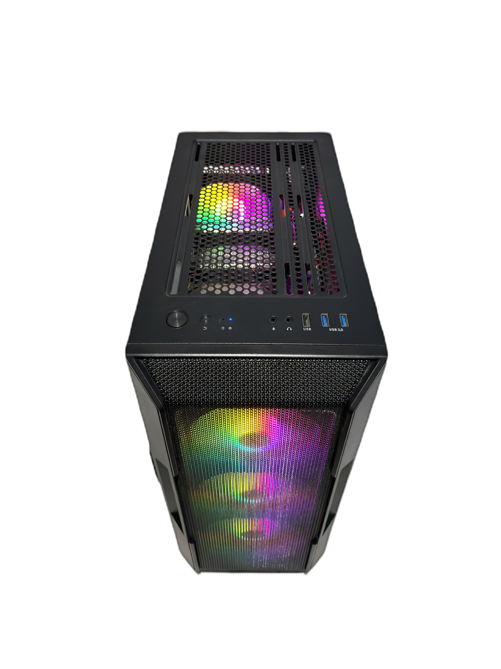 GTX 1070 | I5-8600K | 16 GB RAM