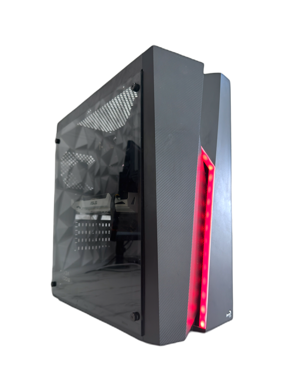 GTX 1060 | I5-7600K | 16 GB RAM