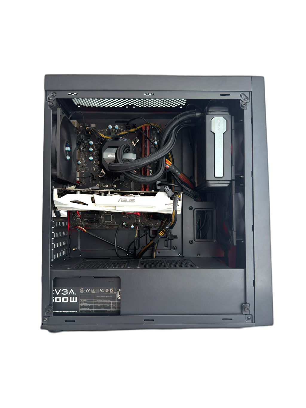GTX 1060 | I5-7600K | 16 GB RAM