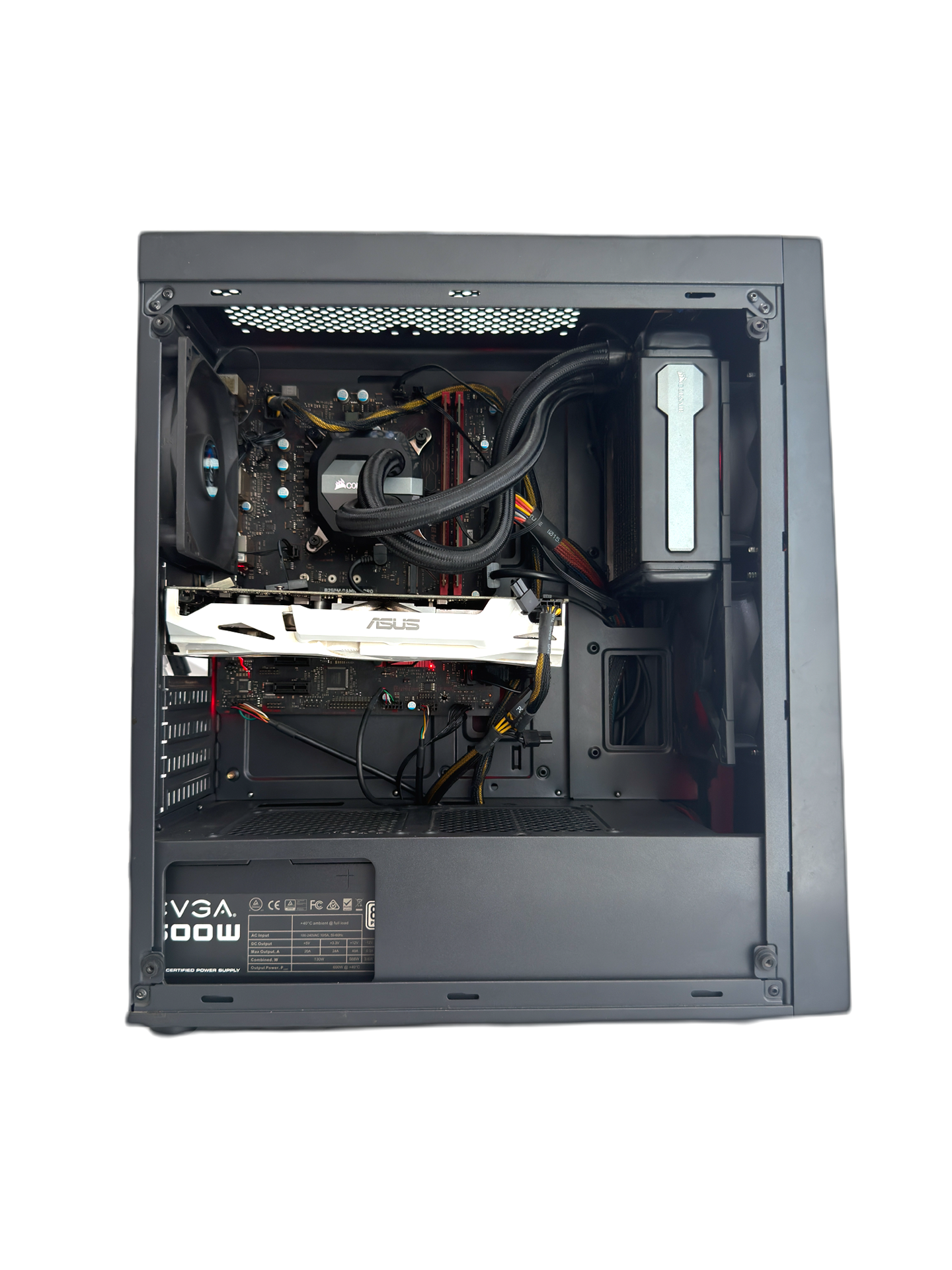 GTX 1060 | I5-7600K | 16 GB RAM