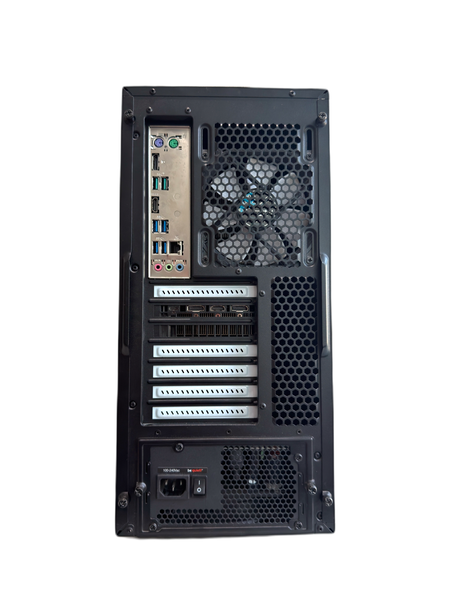 RTX 2080 | I7-9700K | 16 GB RAM