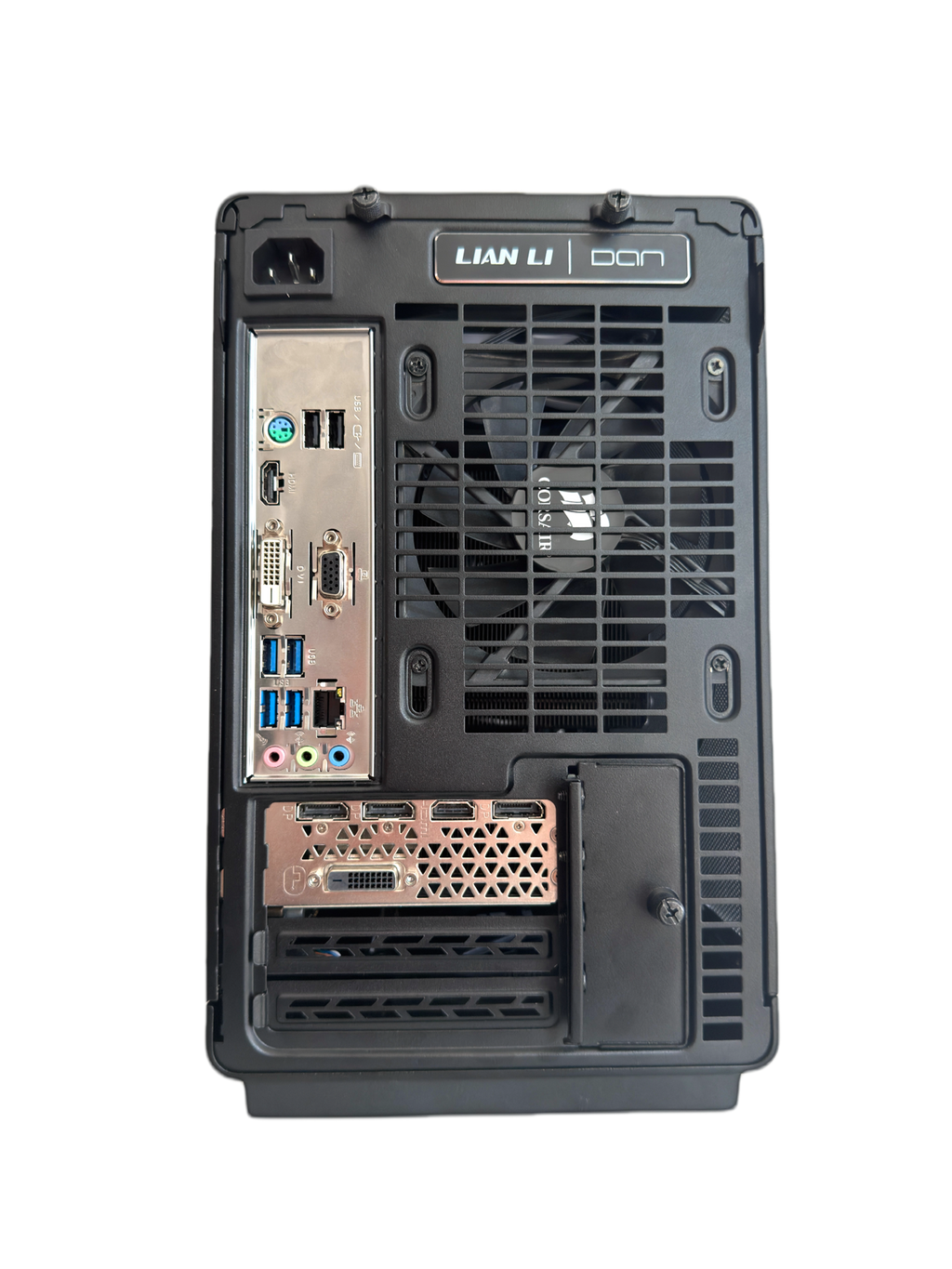 GTX 1080 | Ryzen 9 5900X | 32 GB RAM