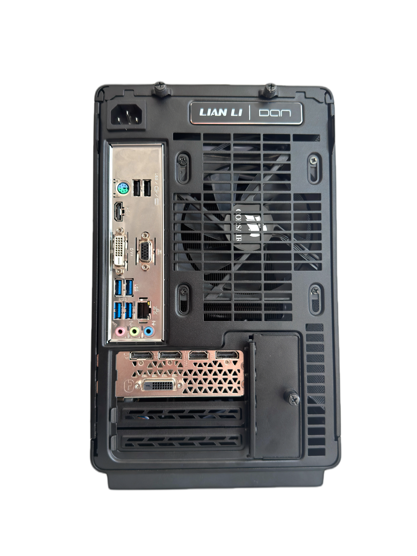 GTX 1080 | Ryzen 9 5900X | 32 GB RAM
