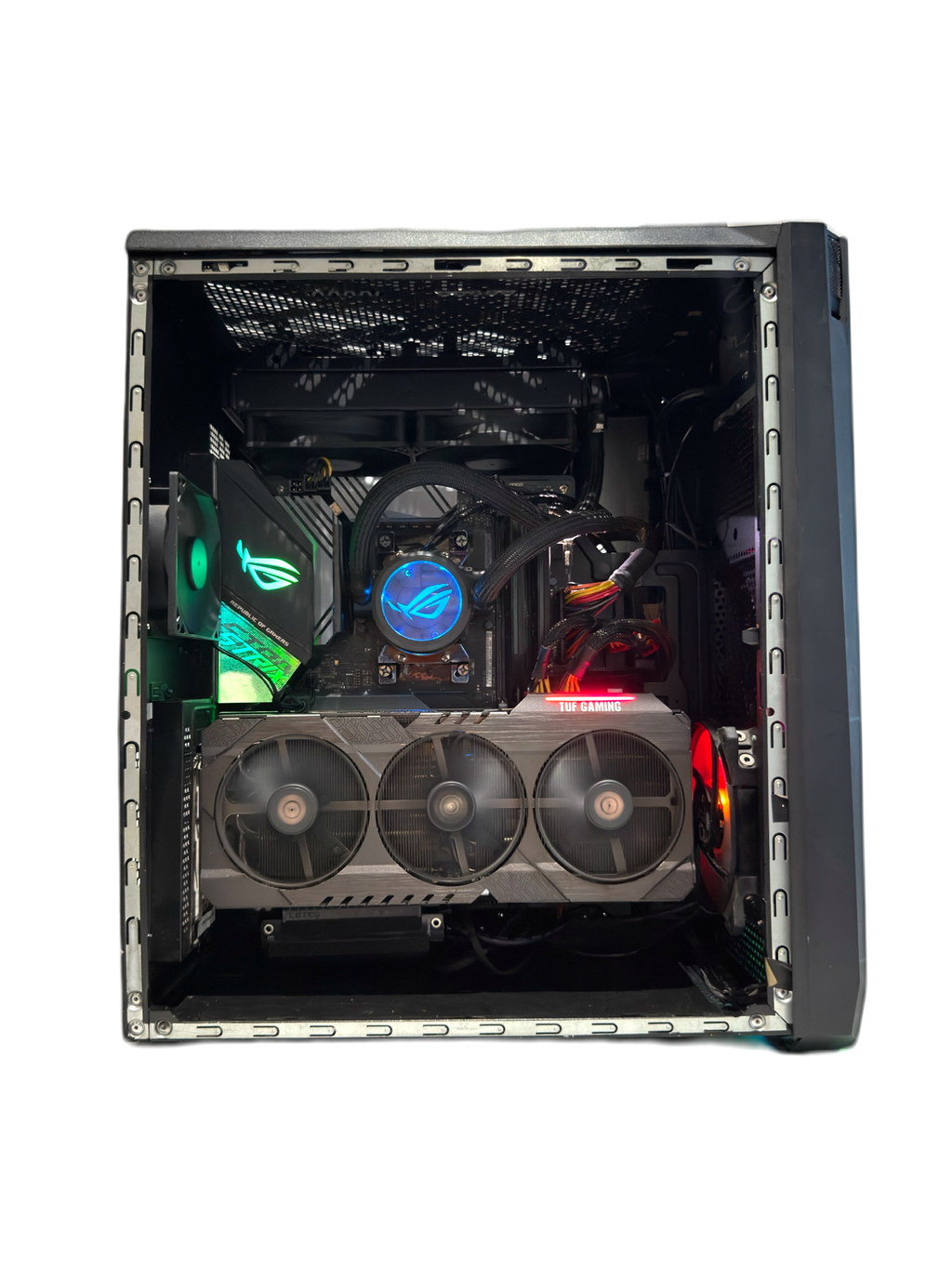 RTX 3080 | Ryzen 7 5800X | 32 GB RAM