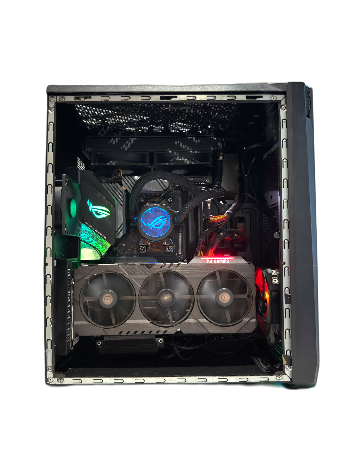 RTX 3080 | Ryzen 7 5800X | 32 GB RAM