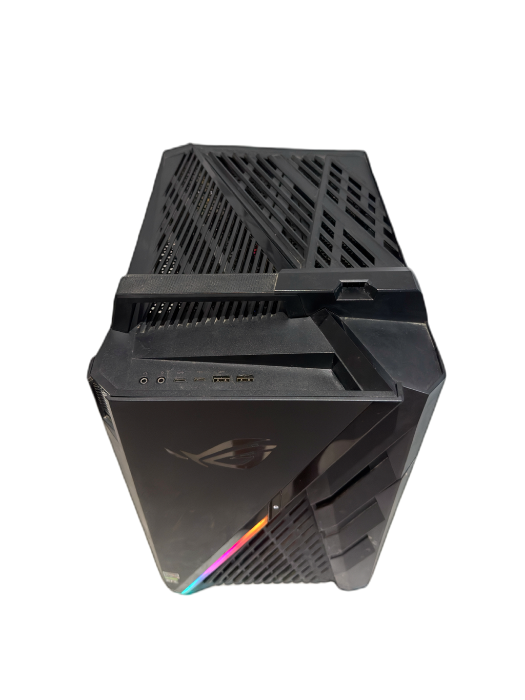 RTX 3080 | Ryzen 7 5800X | 32 GB RAM