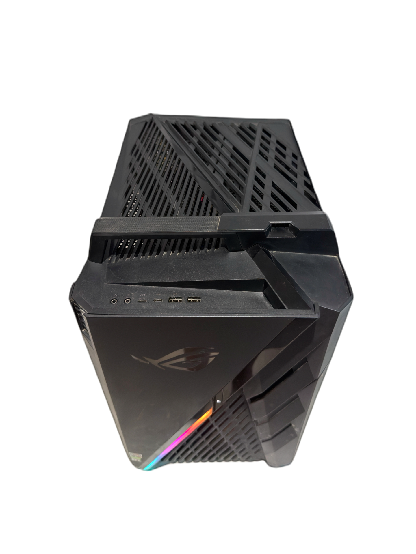RTX 3080 | Ryzen 7 5800X | 32 GB RAM