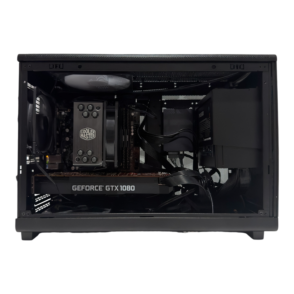 GTX 1080 | Ryzen 9 5900X | 32 GB RAM