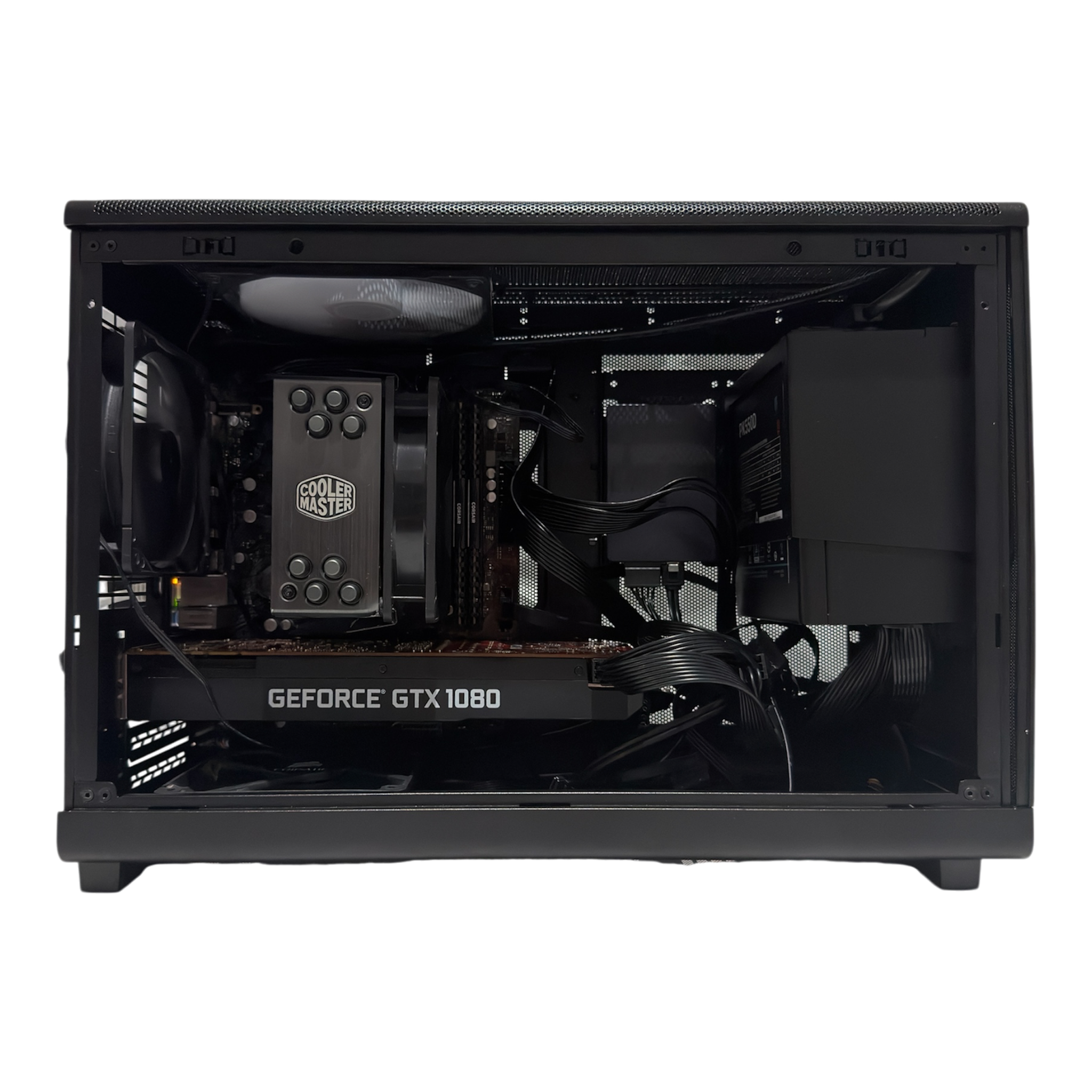 GTX 1080 | Ryzen 9 5900X | 32 GB RAM