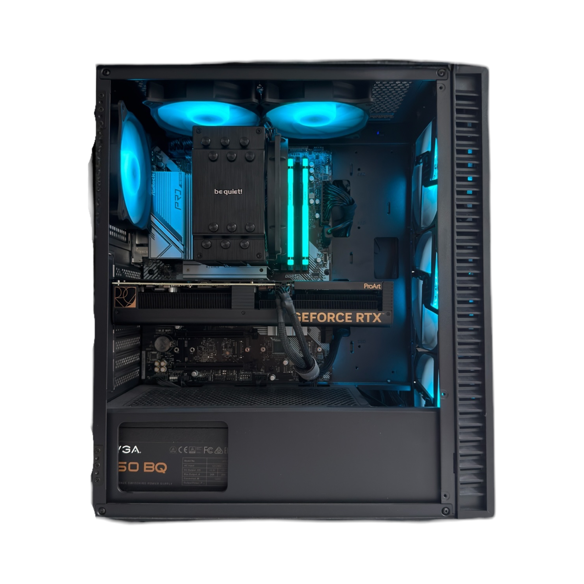 RTX 4060 Ti | I5-13600KF | 32 GB RAM