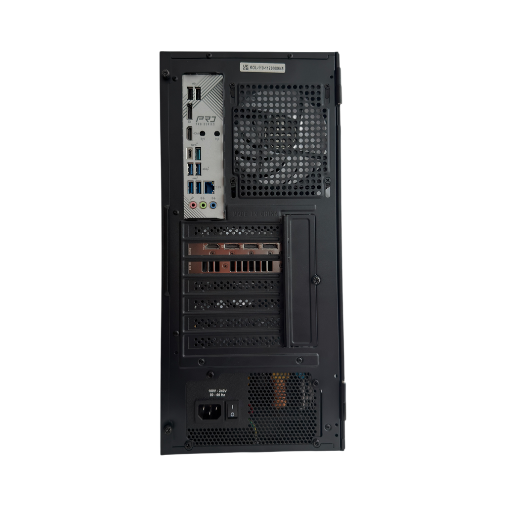 RTX 4060 Ti | I5-13600KF | 32 GB RAM