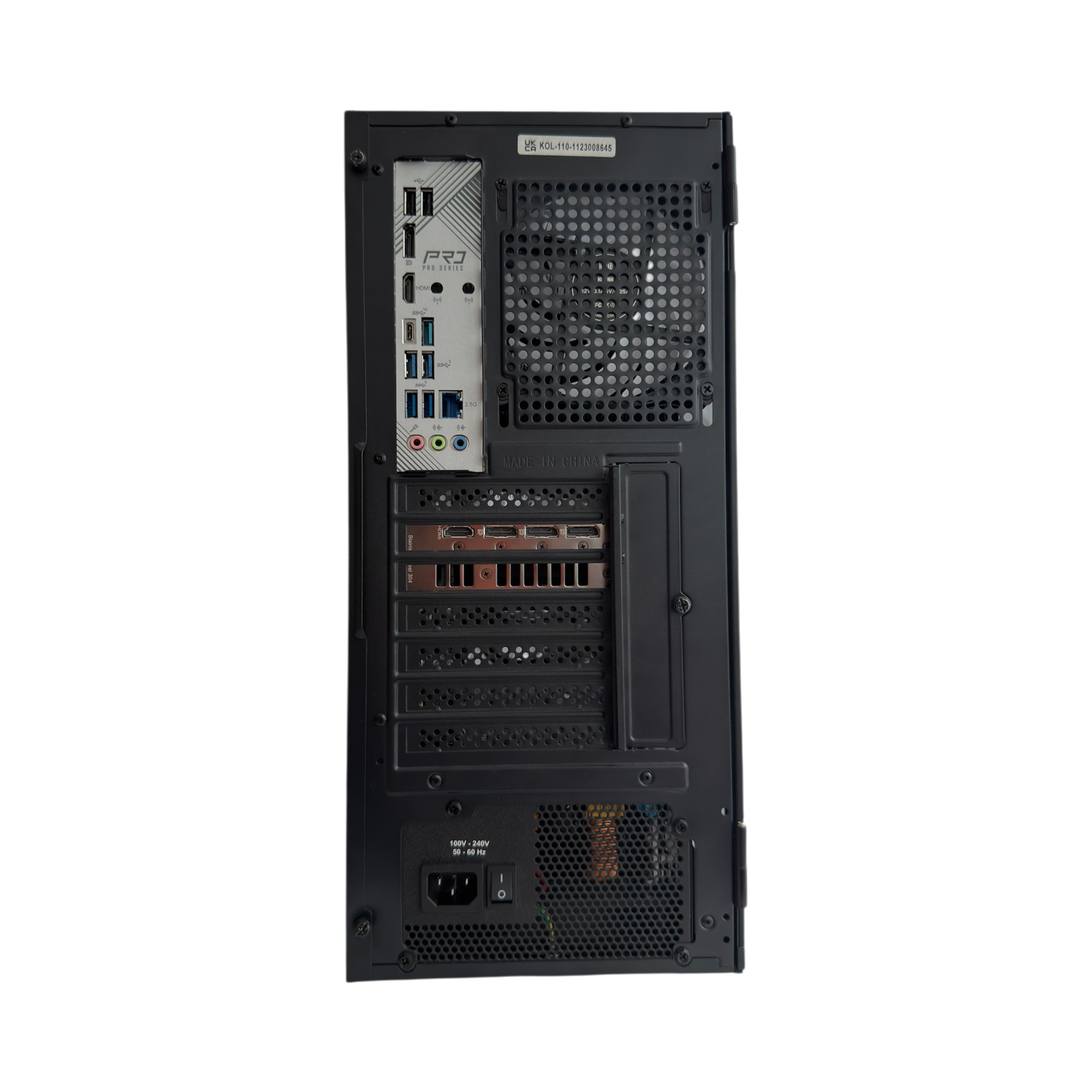 RTX 4060 Ti | I5-13600KF | 32 GB RAM
