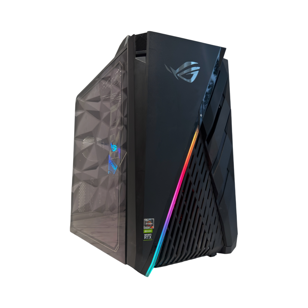 RTX 3080 | Ryzen 7 5800X | 32 GB RAM