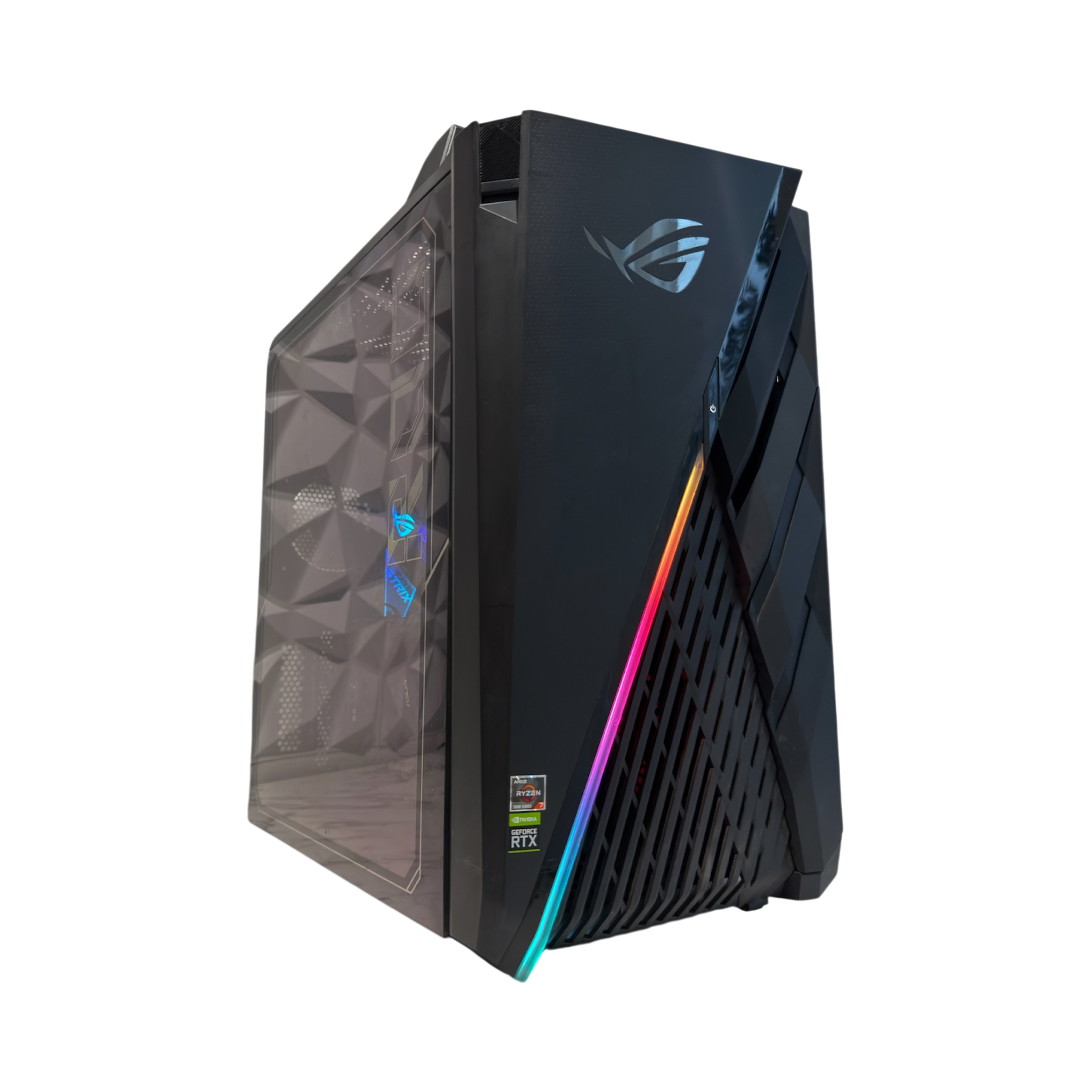 RTX 3080 | Ryzen 7 5800X | 32 GB RAM