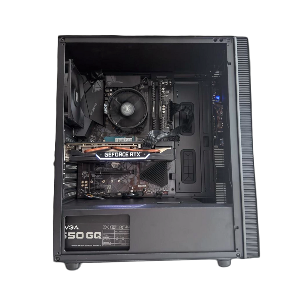RTX 2070 | Ryzen 5 5600X | 16 GB RAM