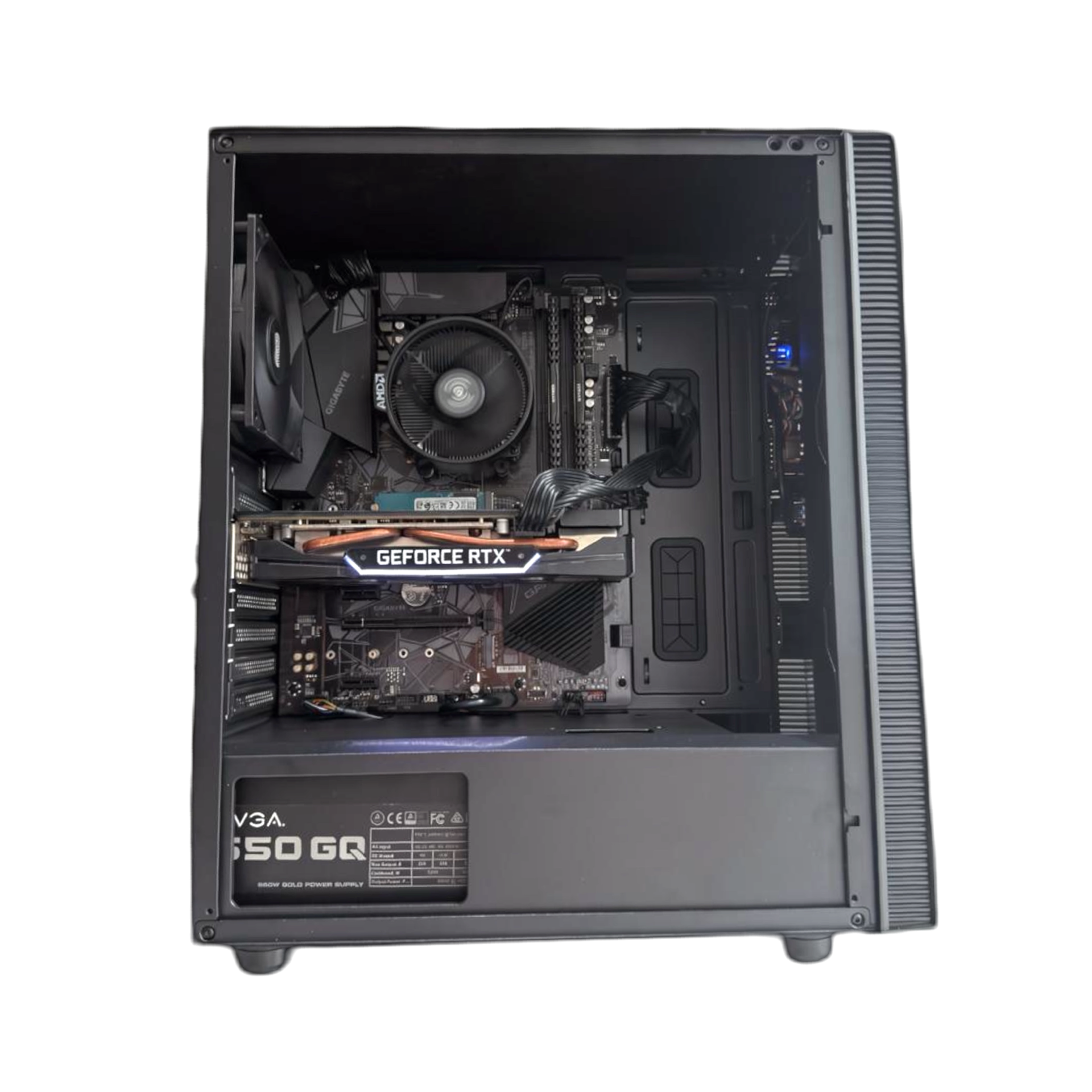RTX 2070 | Ryzen 5 5600X | 16 GB RAM