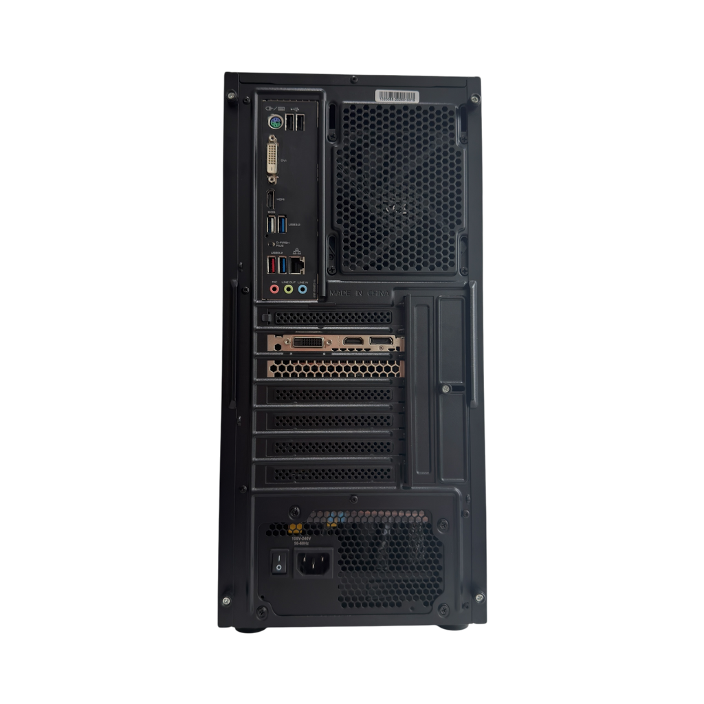 RTX 2070 | Ryzen 5 5600X | 16 GB RAM