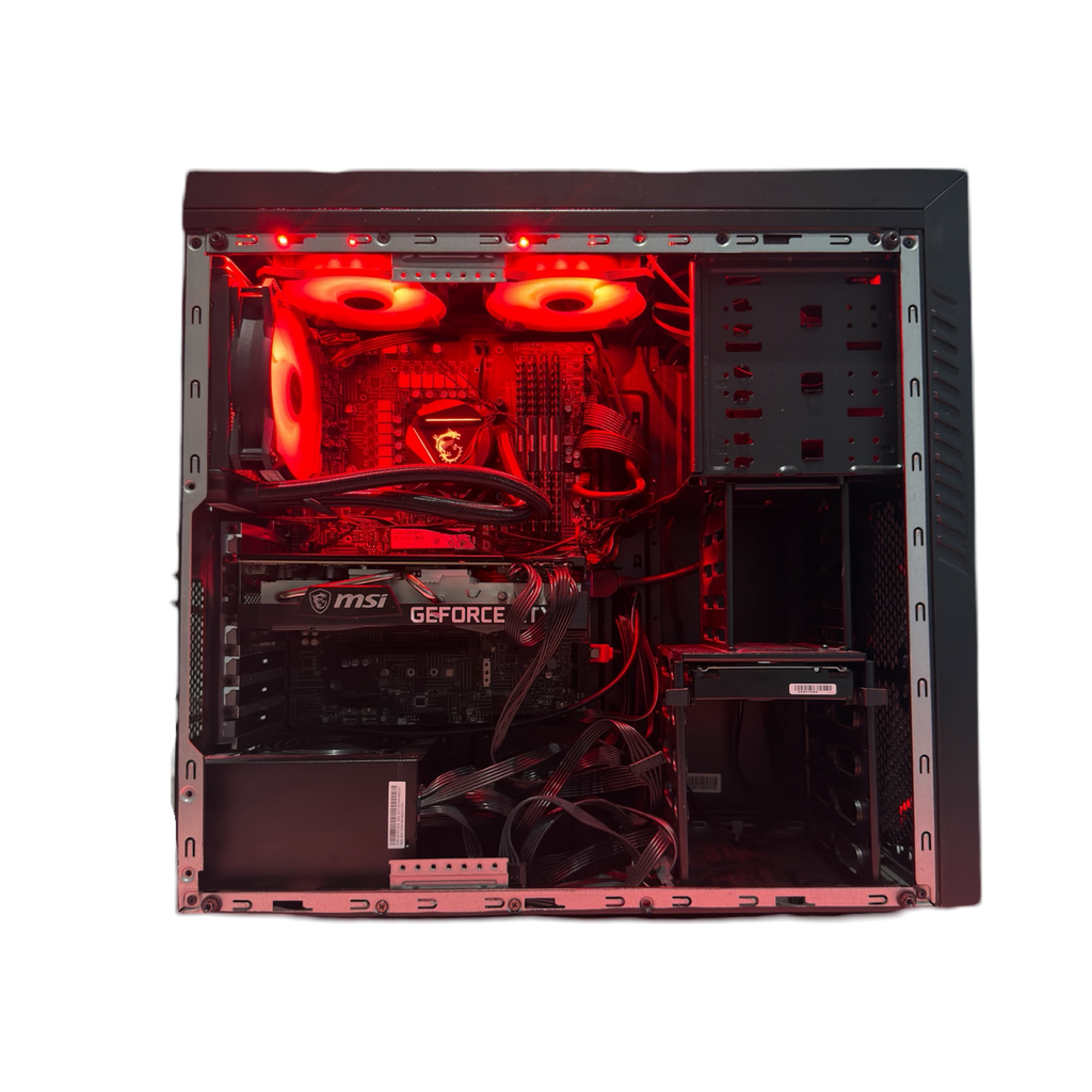 RTX 3070 | I7-11700KF | 32 GB RAM