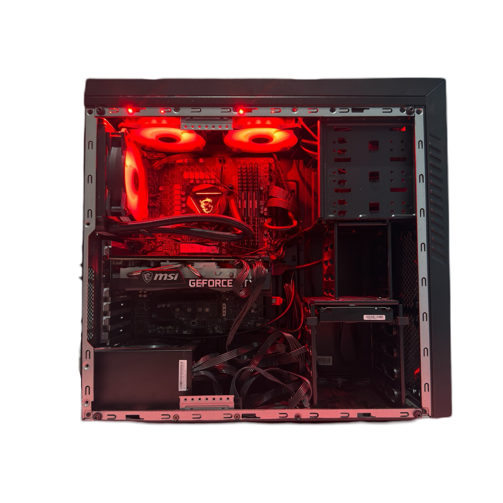 RTX 3070 | I7-11700KF | 32 GB RAM