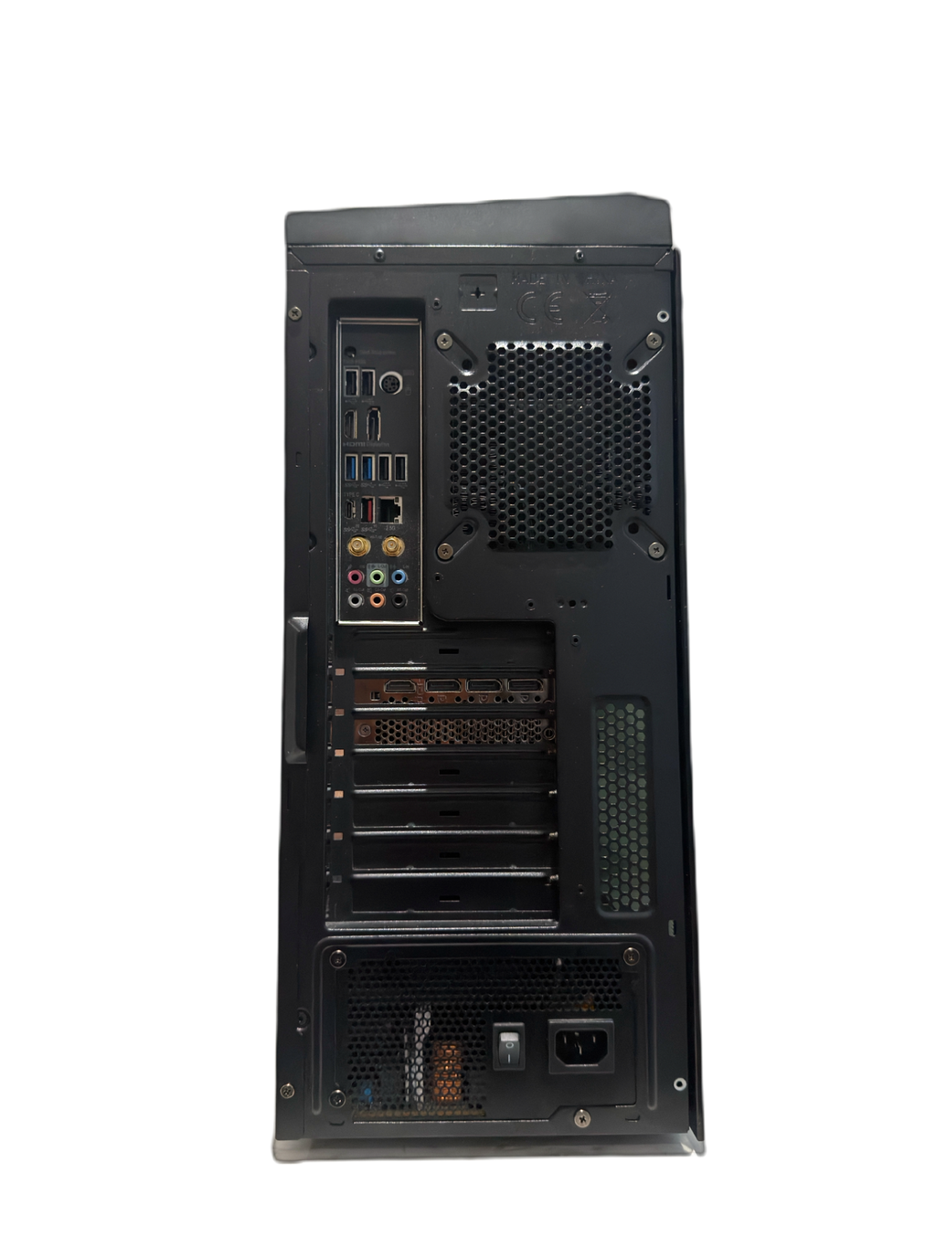 RTX 3070 | I7-11700KF | 32 GB RAM