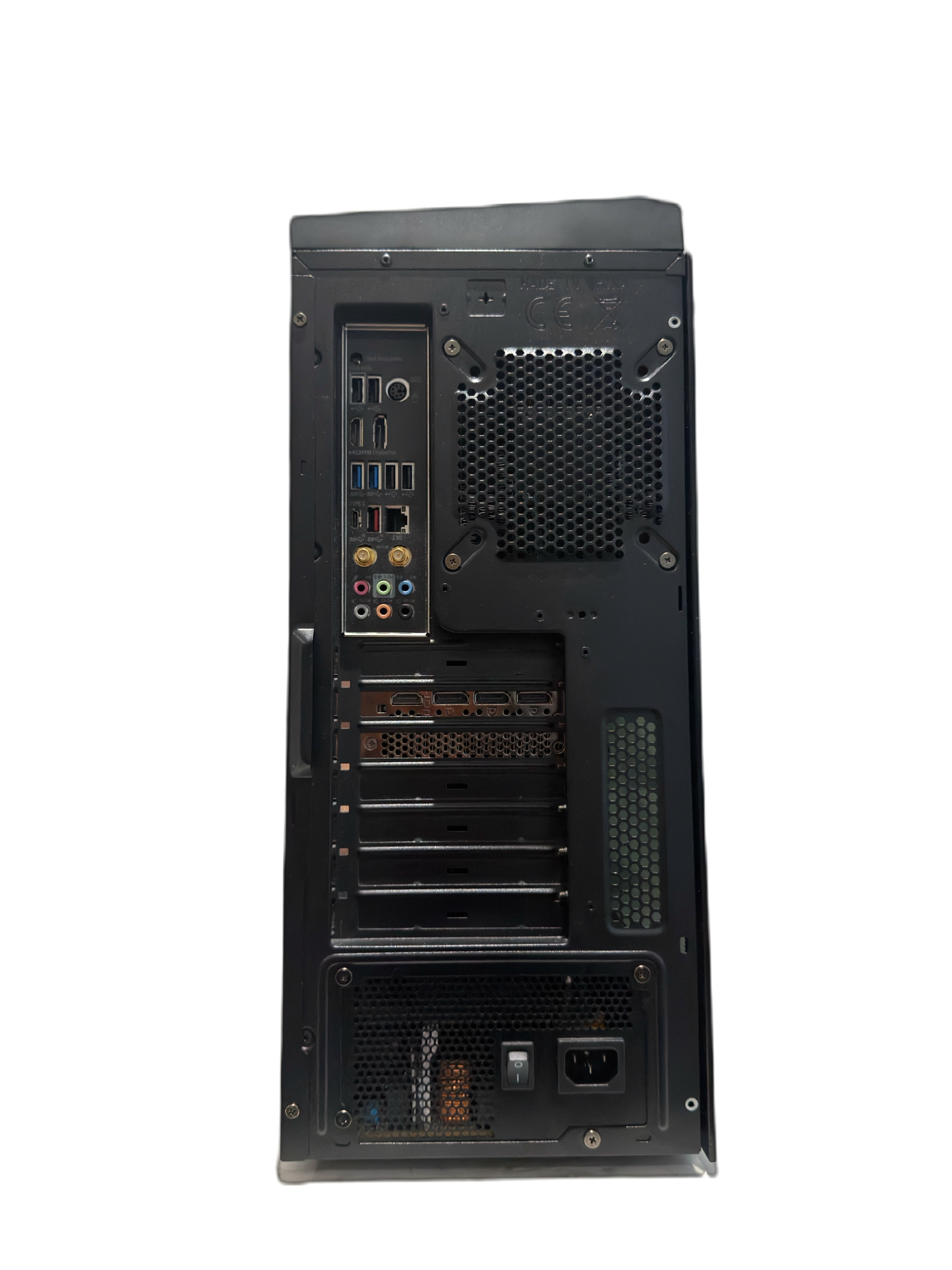 RTX 3070 | I7-11700KF | 32 GB RAM