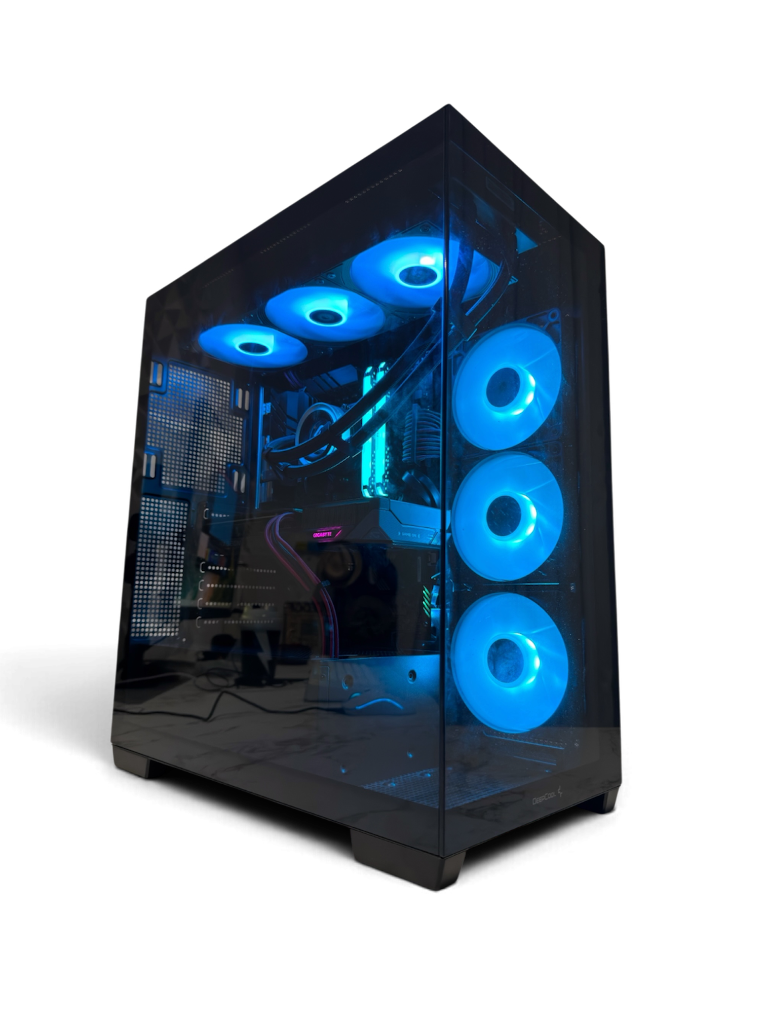 RX 9060 XT | Ryzen 5 5600X | 48 GB RAM