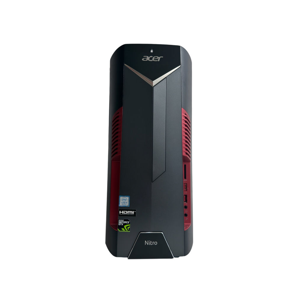 GTX 1650 | I5-9400F | 8 GB RAM
