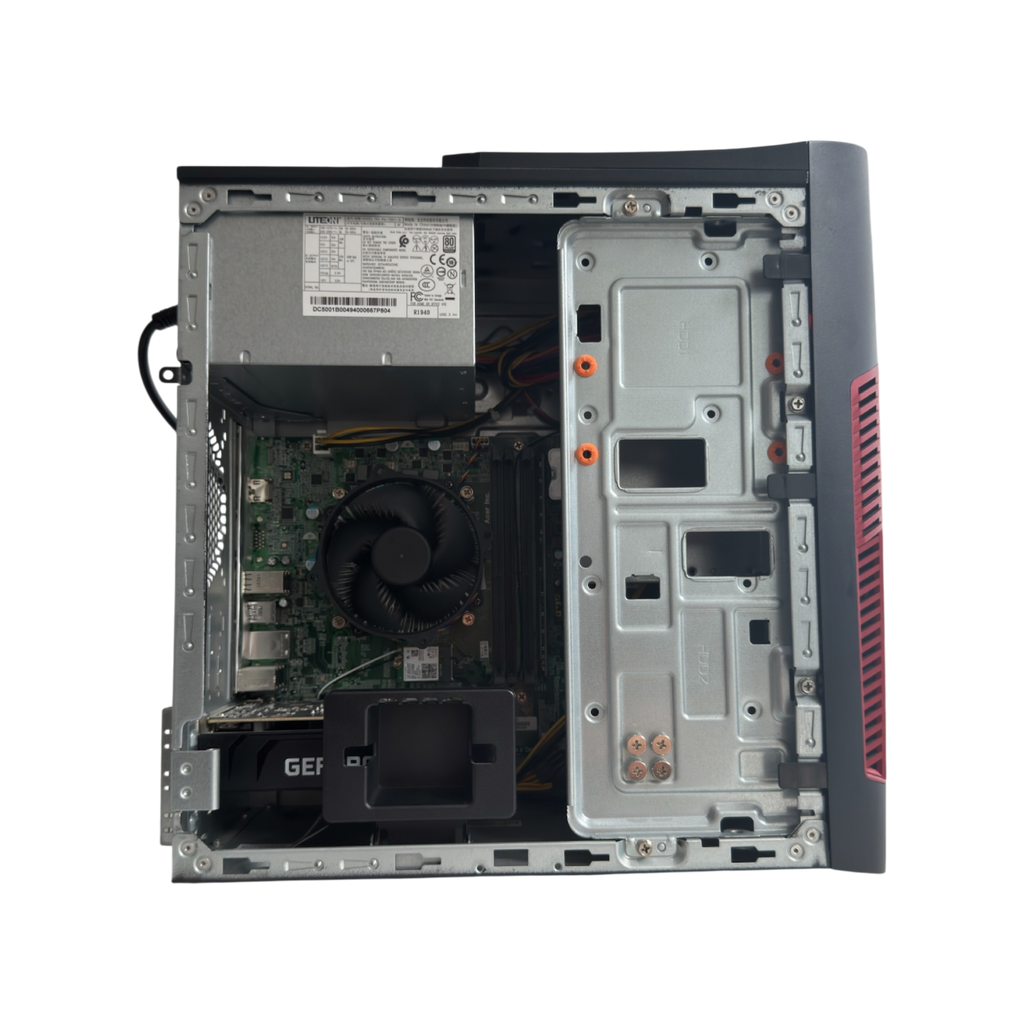 GTX 1650 | I5-9400F | 8 GB RAM
