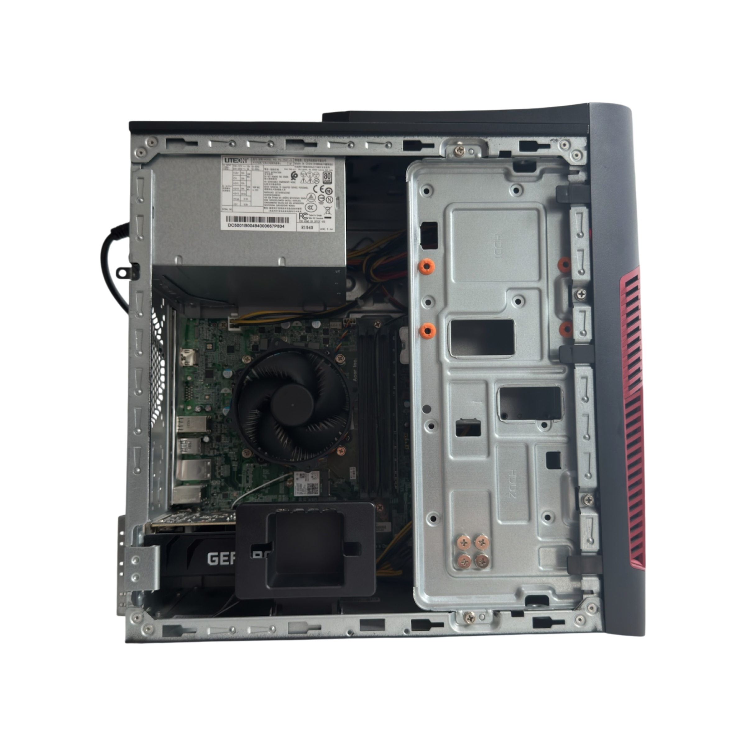 GTX 1650 | I5-9400F | 8 GB RAM