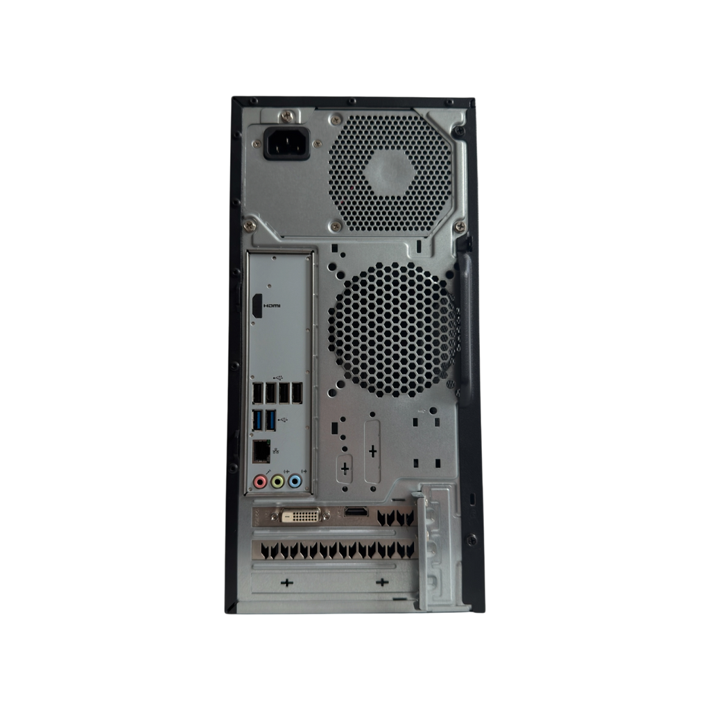 GTX 1650 | I5-9400F | 8 GB RAM