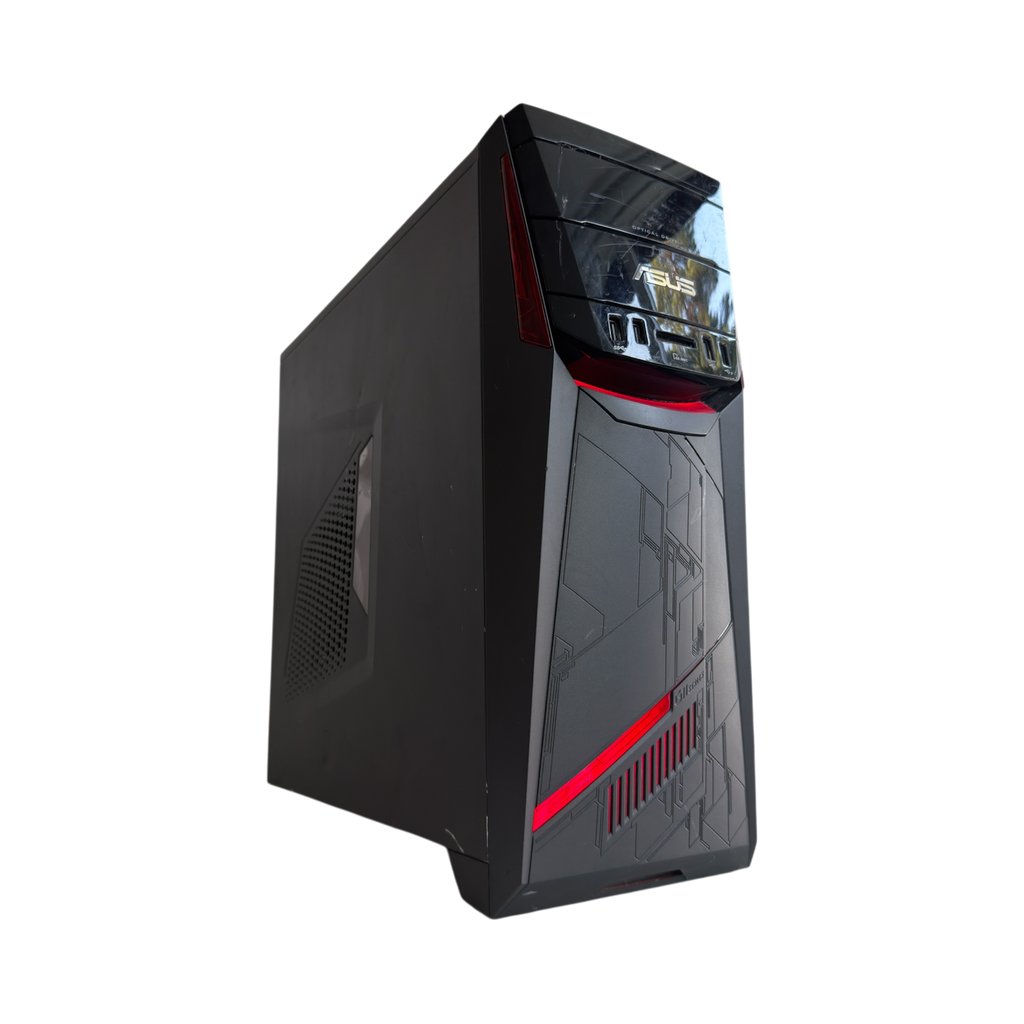 GTX 1060 | I7-6700 | 16 GB RAM