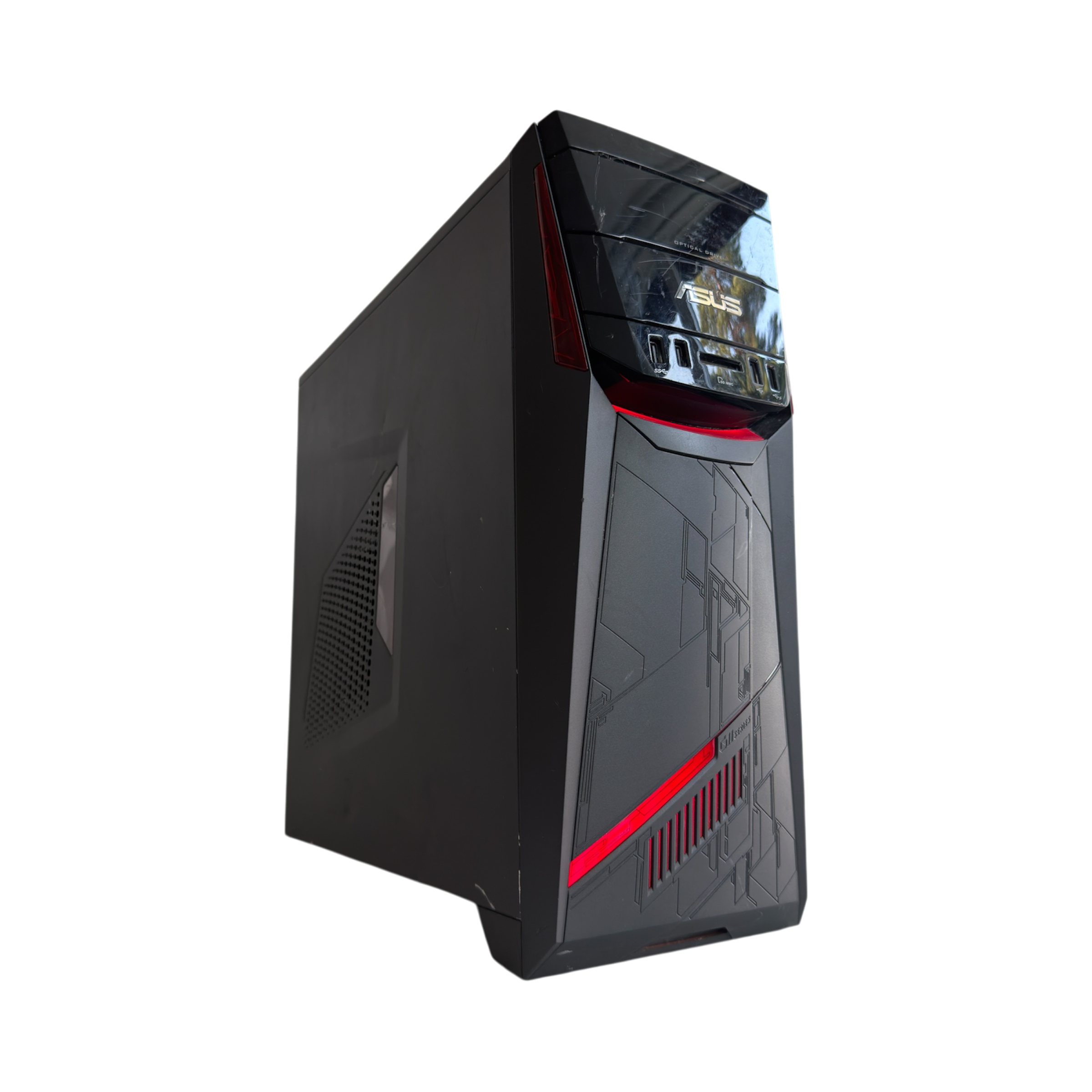 GTX 1060 | I7-6700 | 16 GB RAM