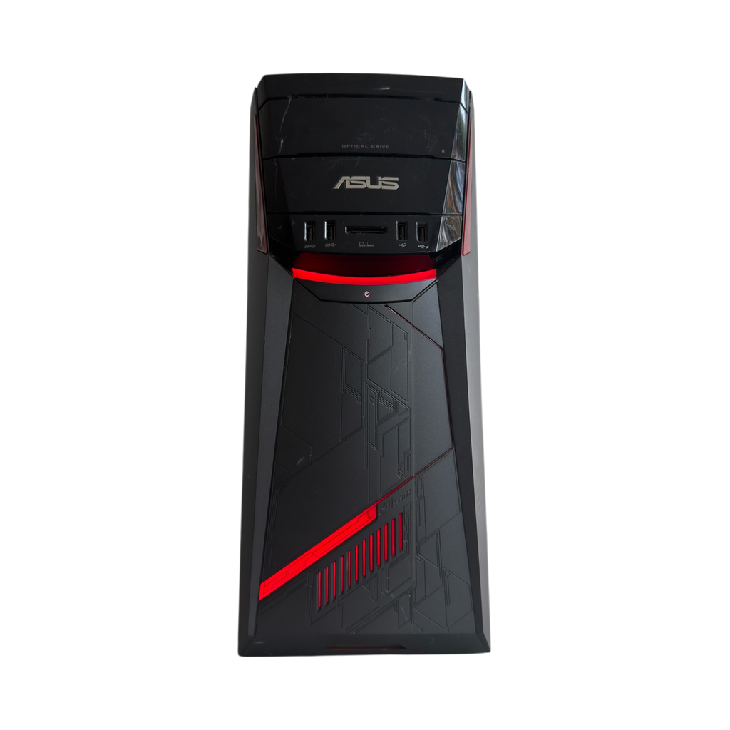 GTX 1060 | I7-6700 | 16 GB RAM