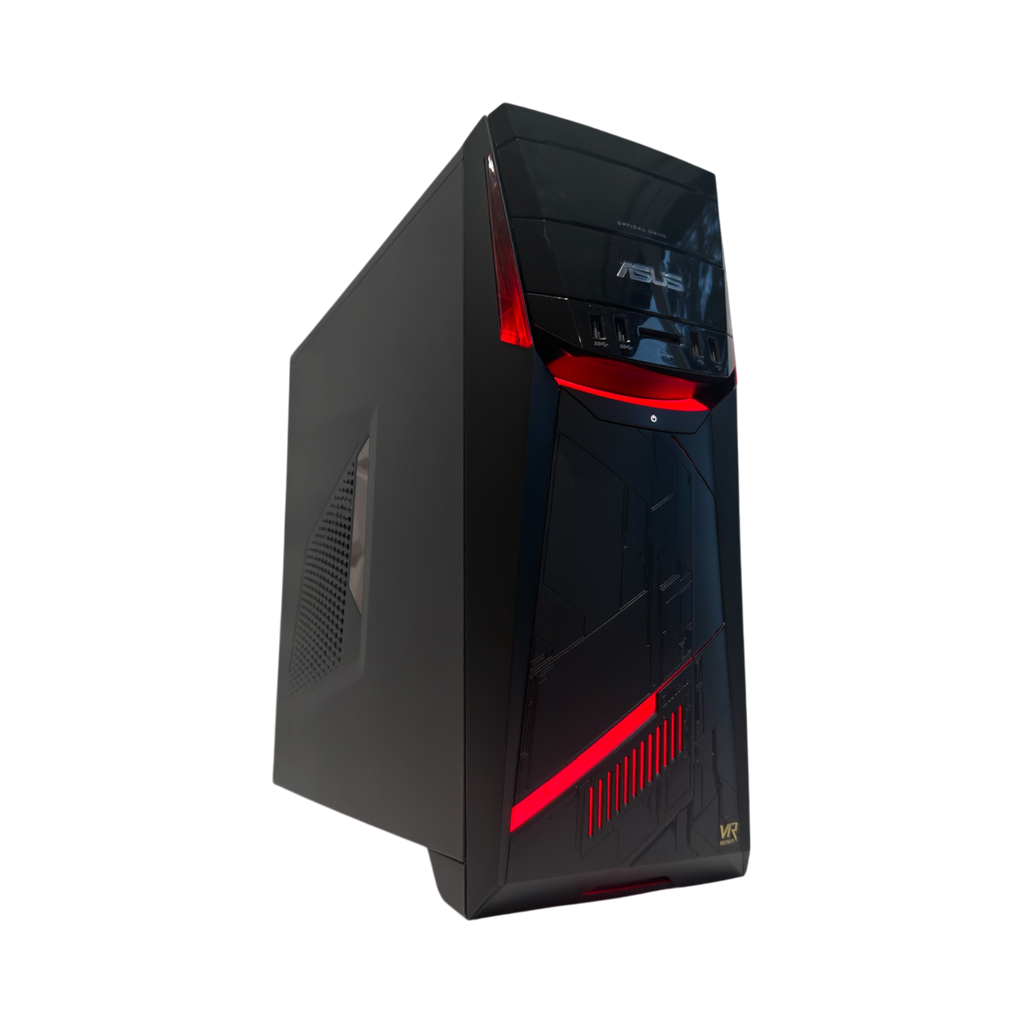 GTX 1060 | I5-7400 | 8 GB RAM
