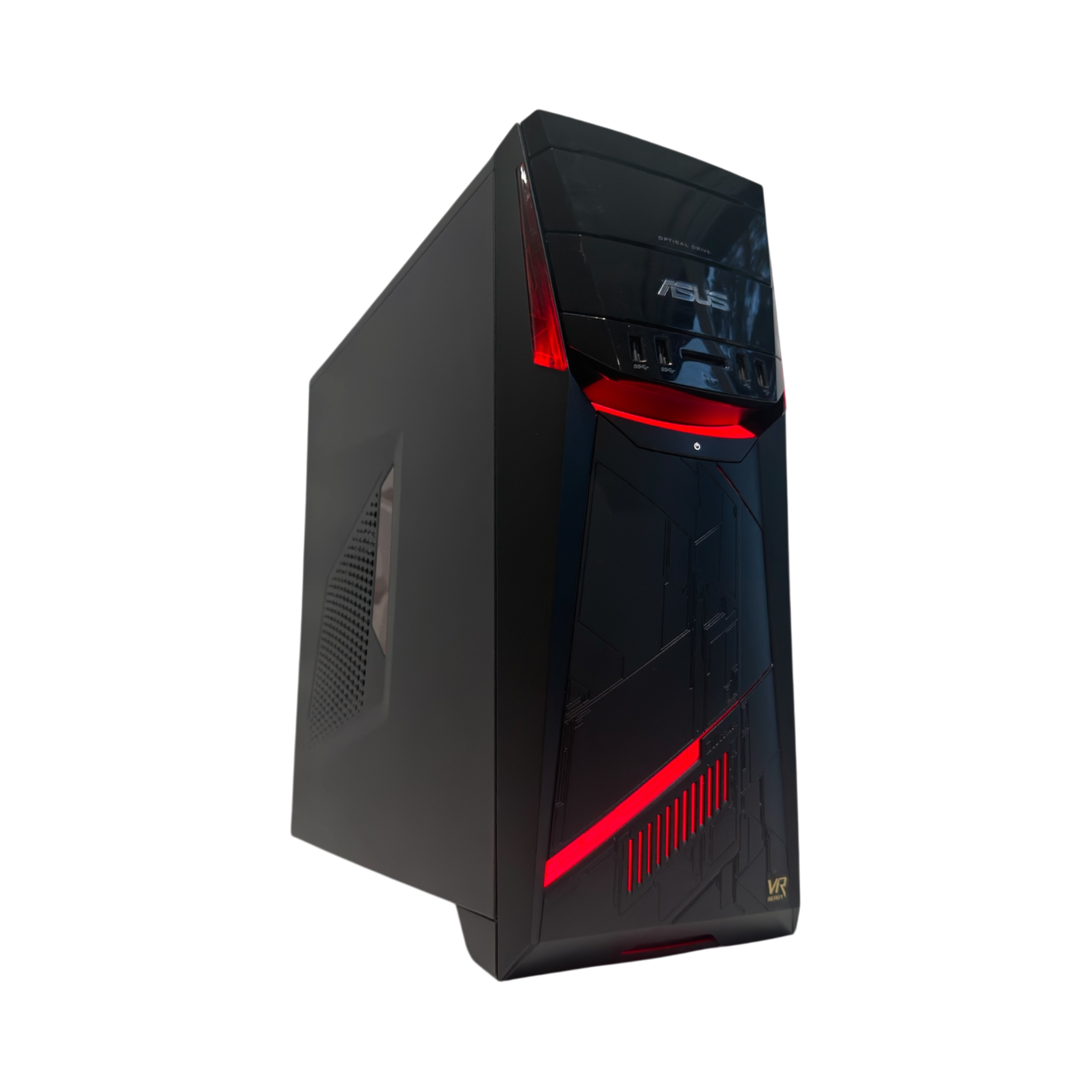 GTX 1060 | I5-7400 | 8 GB RAM
