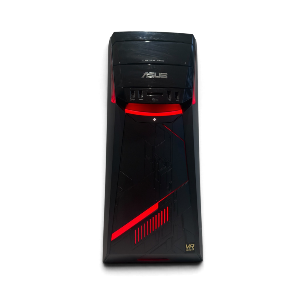 GTX 1060 | I5-7400 | 8 GB RAM