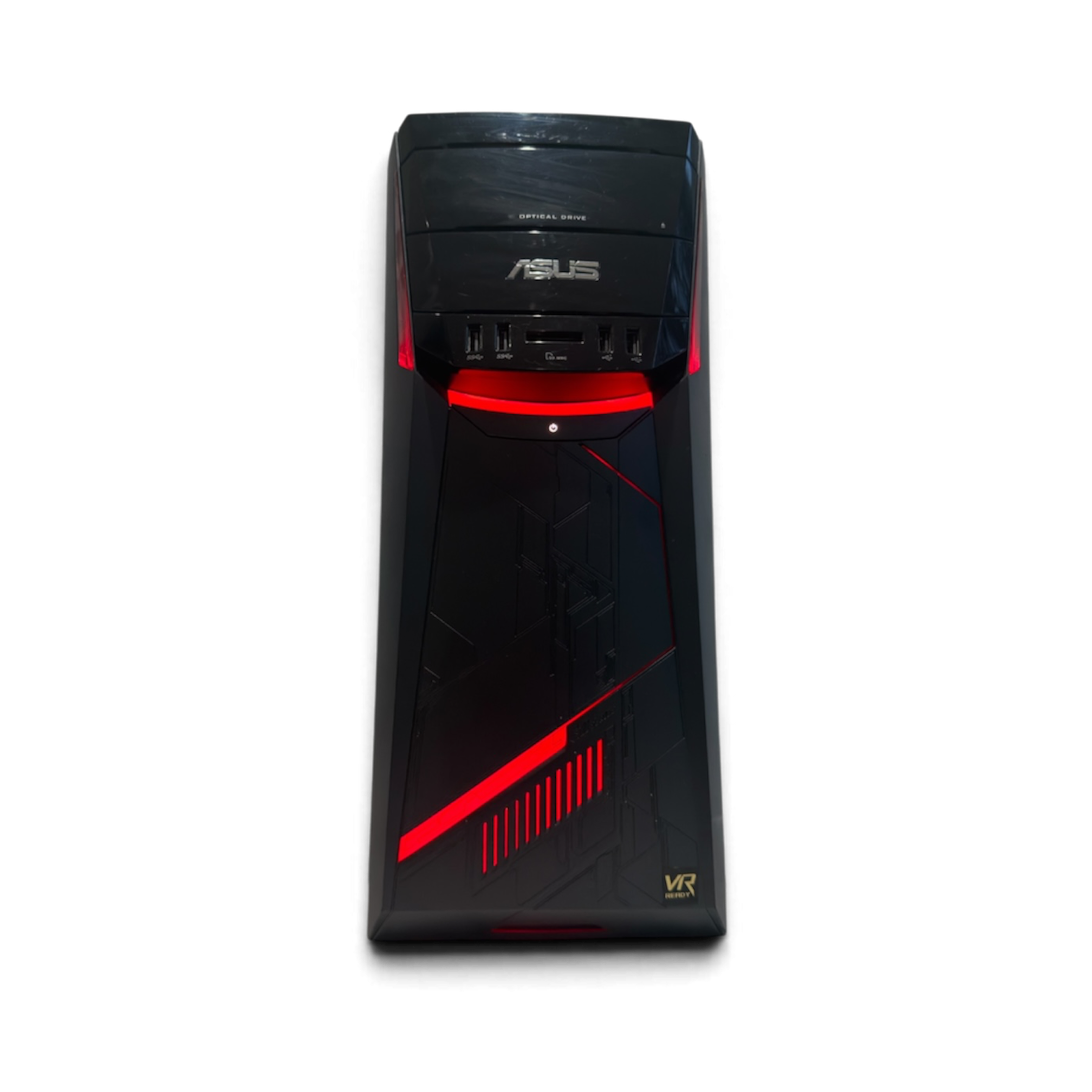 GTX 1060 | I5-7400 | 8 GB RAM