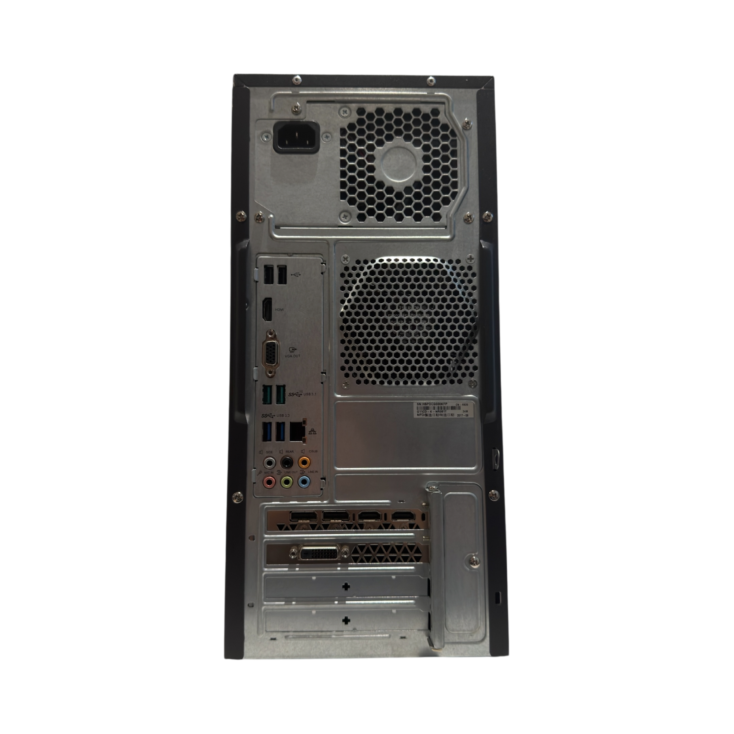 GTX 1060 | I5-7400 | 8 GB RAM