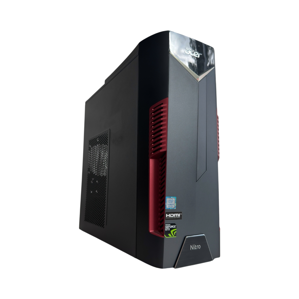 GTX 1650 | I5-9400F | 8 GB RAM