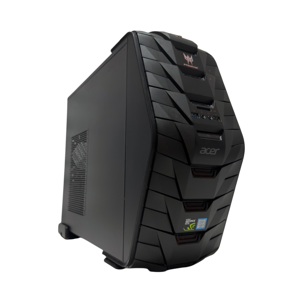 GTX 1070 | I5-6400 | 8 GB RAM