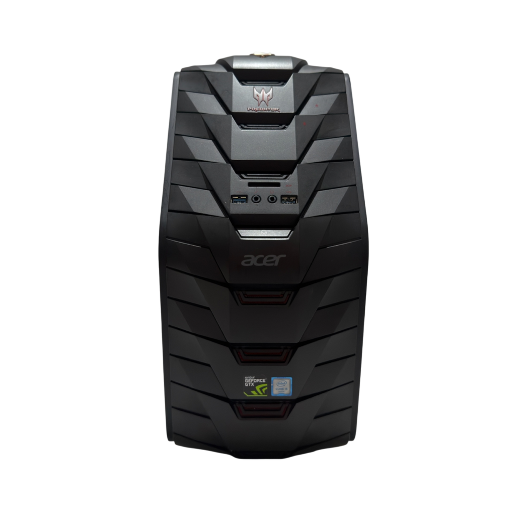 GTX 1070 | I5-6400 | 8 GB RAM