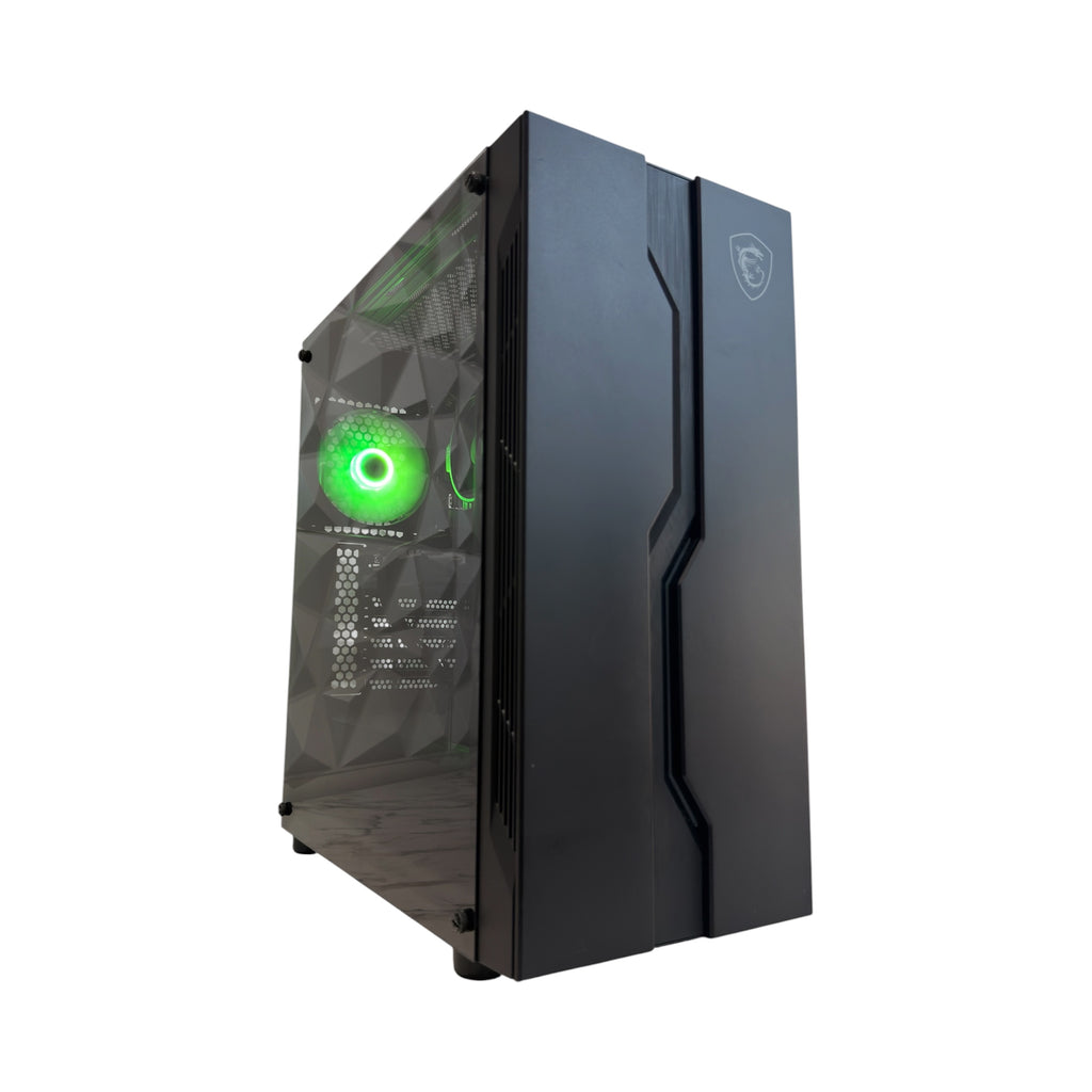 RX 6600 | Ryzen 5 3600 | 16 GB RAM