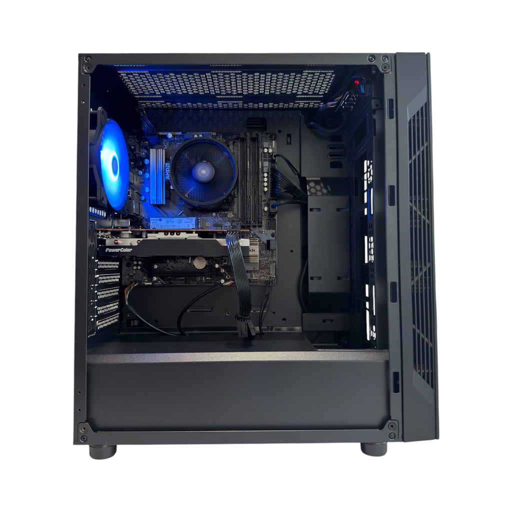 RX 6600 | Ryzen 5 3600 | 16 GB RAM