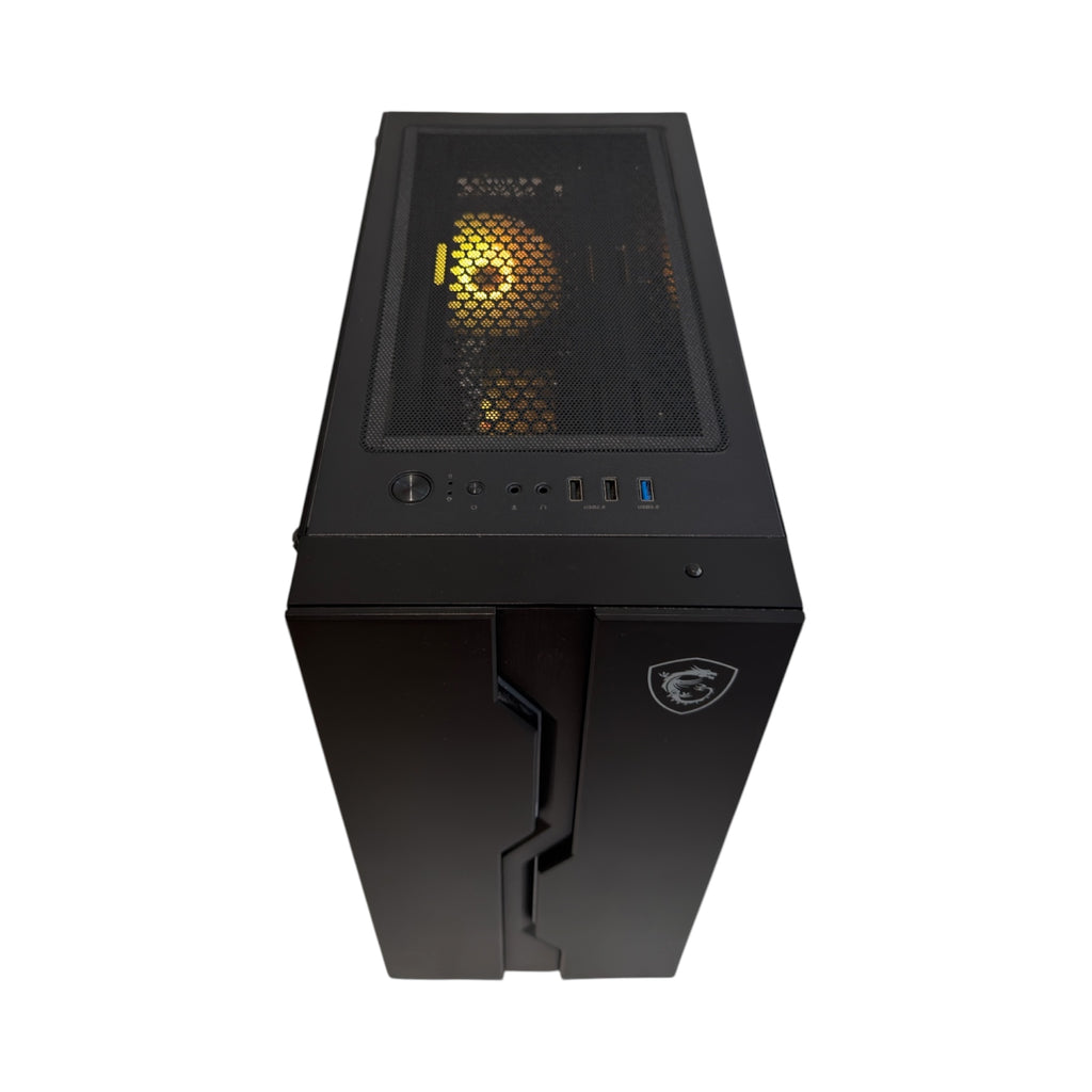RX 6600 | Ryzen 5 3600 | 16 GB RAM