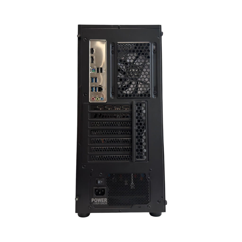 RX 6600 | Ryzen 5 3600 | 16 GB RAM