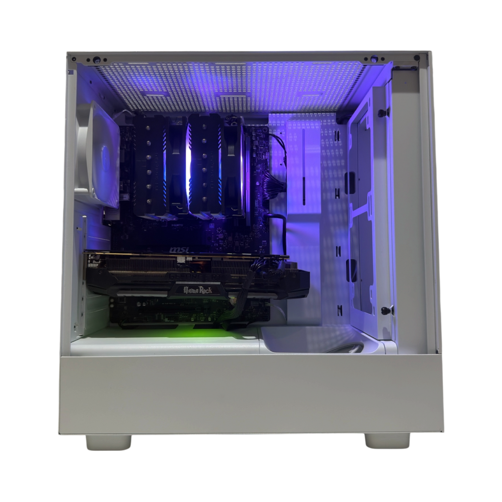 RTX 2080 | Ryzen 7 7700X | 32 GB RAM